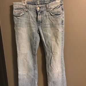 7 for all mankind jeans
